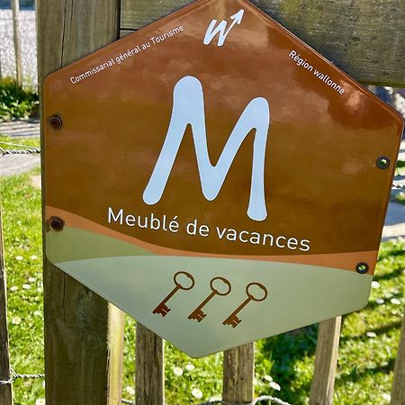Gite La Truite A Mouzaive Врес-сюр-Семуа Екстер'єр фото